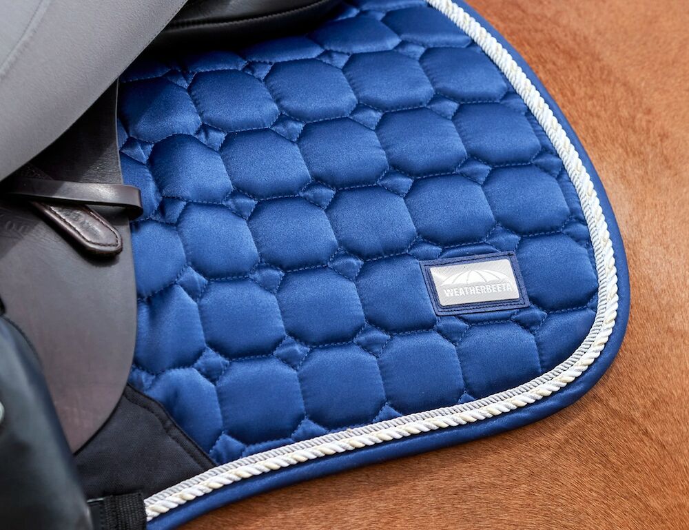 WEATHERBEETA Prime Competitor Jump Shaped Saddle Pad