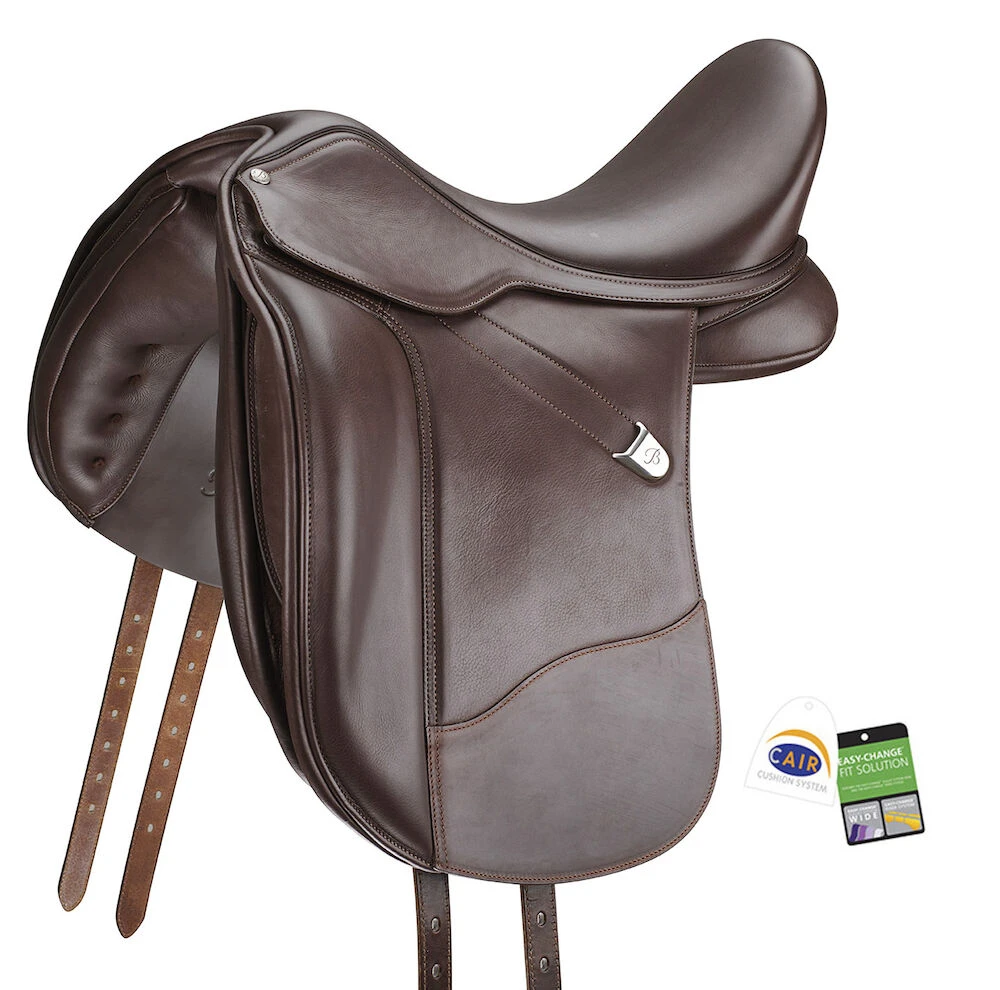 BATES Wide Dressage+ Hart