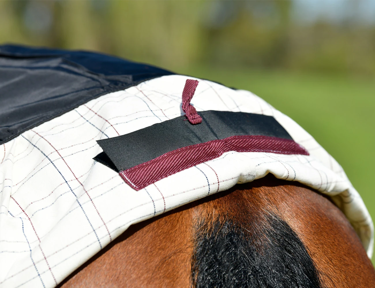 KOOL COAT Cotton Combo Neck II