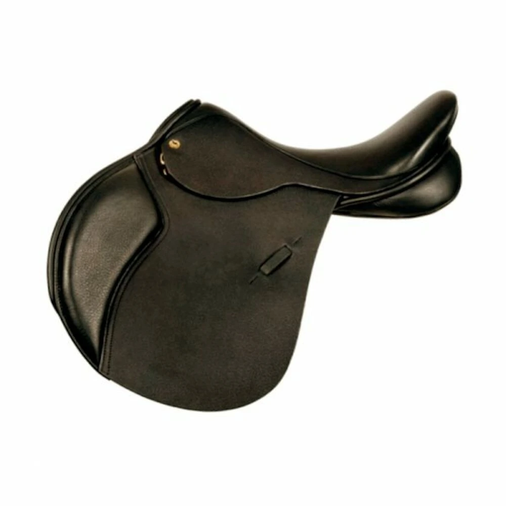 BLACK COUNTRY Ricochet Jump Saddle