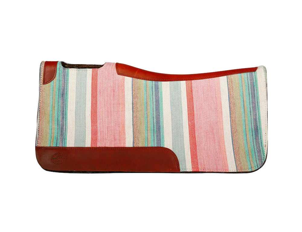 SYD HILL Contoured Aztec Pad