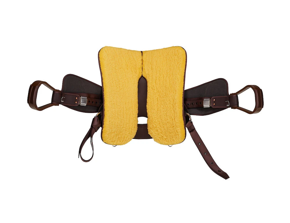 WINTEC Western Frontier Youth Saddle With Fqhb