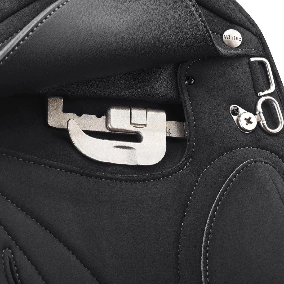 WINTEC Pro Endurance Saddle Hart