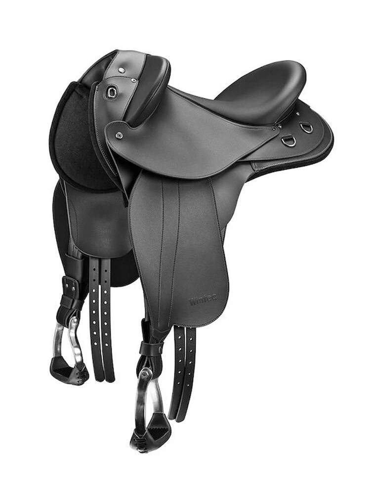 WINTEC 500 Half Breed With Swinging Fender (Short) Hart