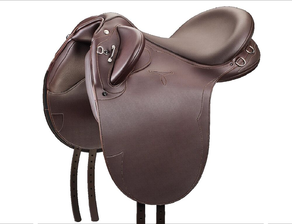 WINTEC 500 Stock Saddle Hart