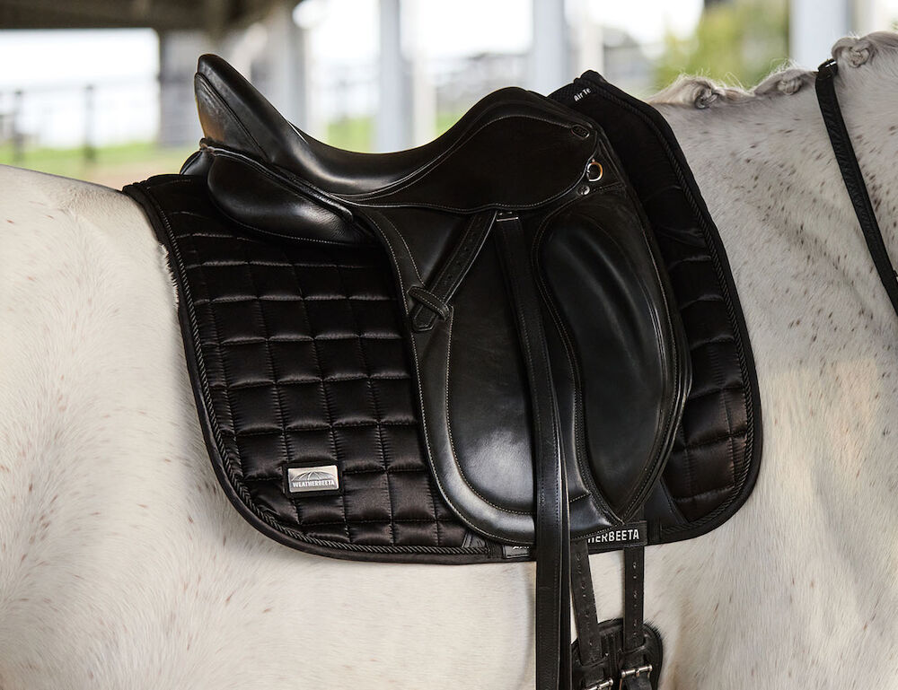 WEATHERBEETA Prime Deluxe Dressage Saddle Pad