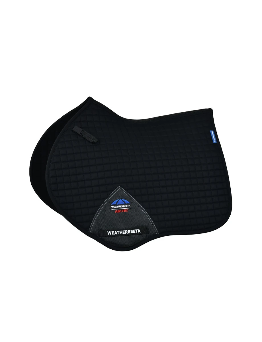 WEATHERBEETA Prime Air-Tec Jump Shaped Saddle Pad