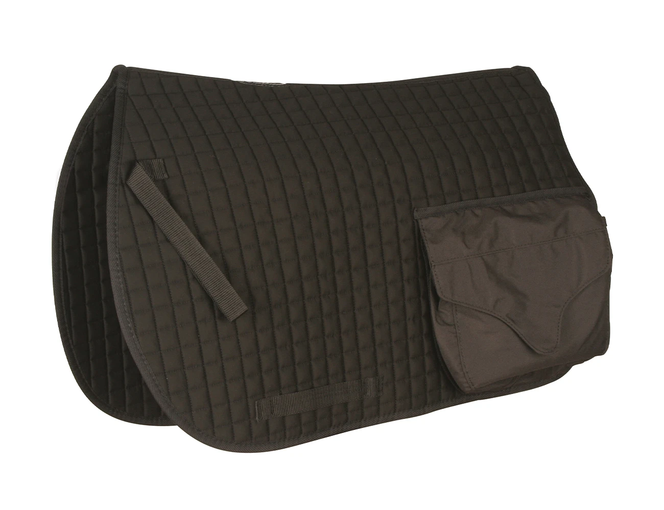 ROMA Cotton Pocket All Purpose Saddle Pad