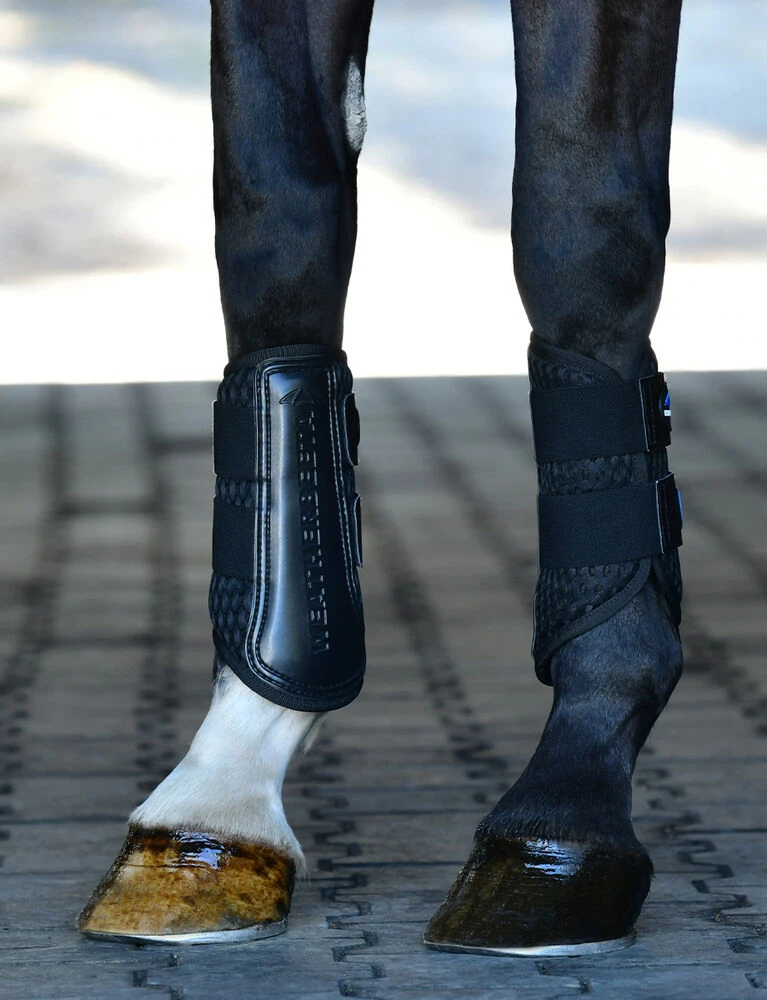 WEATHERBEETA Tough-Tec Mesh Brushing Boots