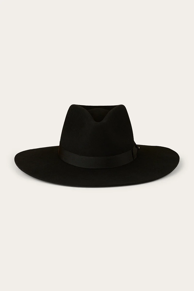 Rivercrossing Hat - Black