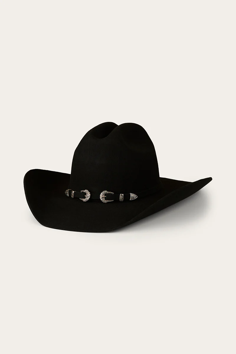 Emma Hat - Black