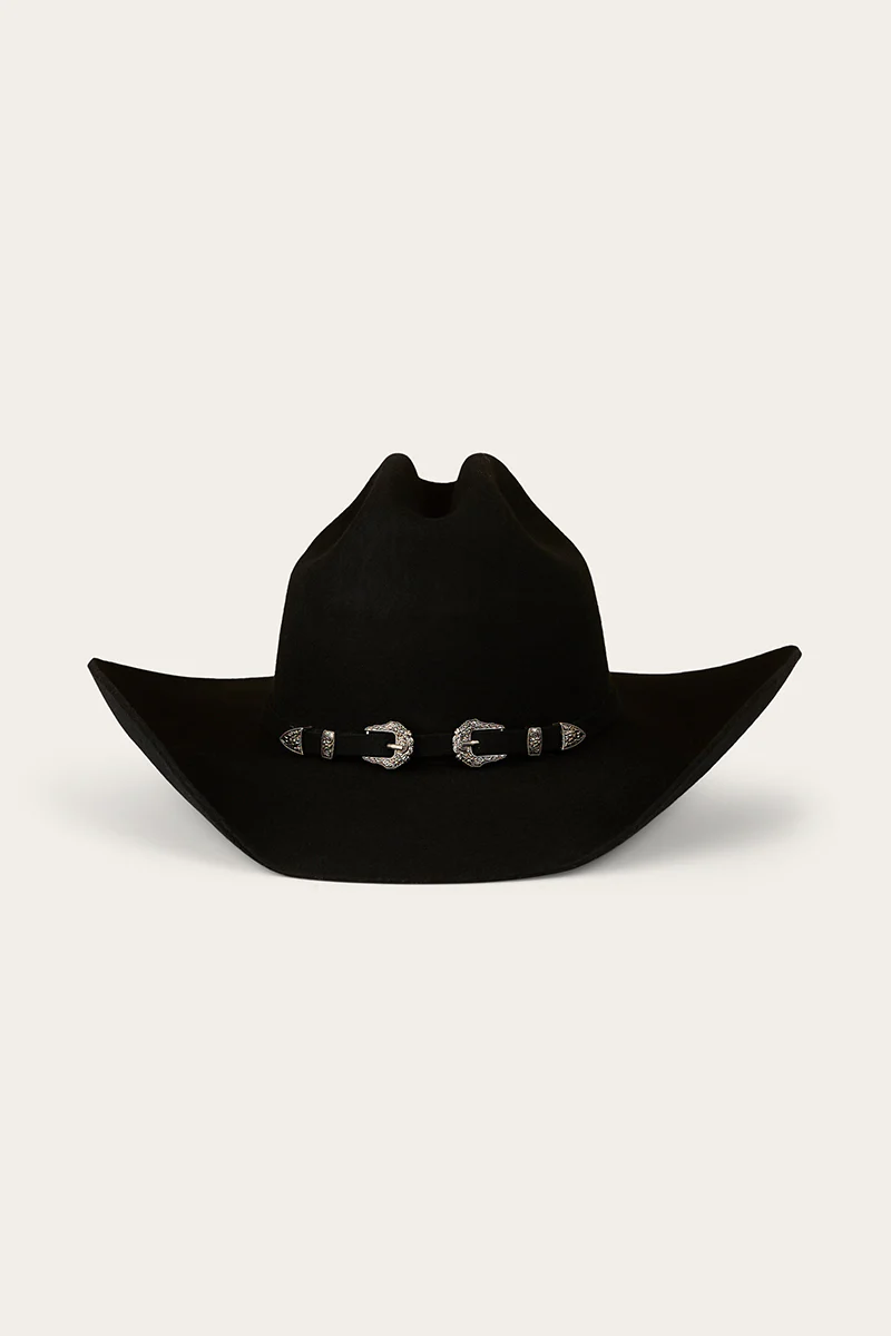 Emma Hat - Black