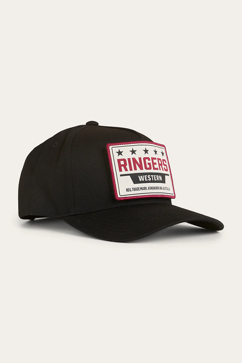 Switcheroo Baseball Cap - Black