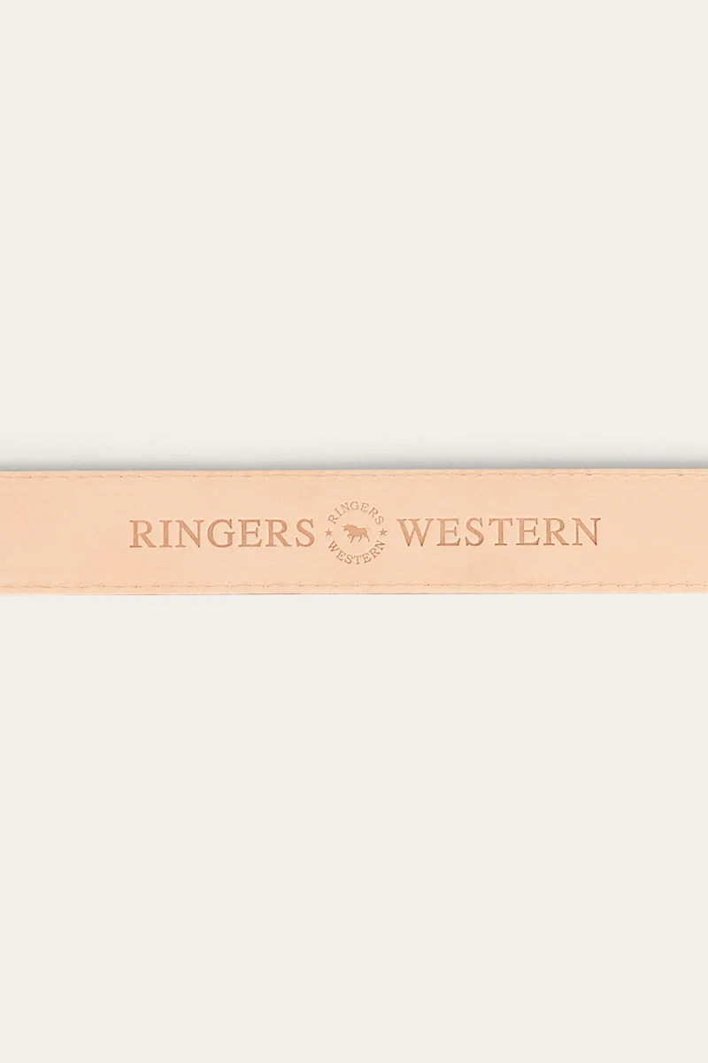Smokey Belt - Brown