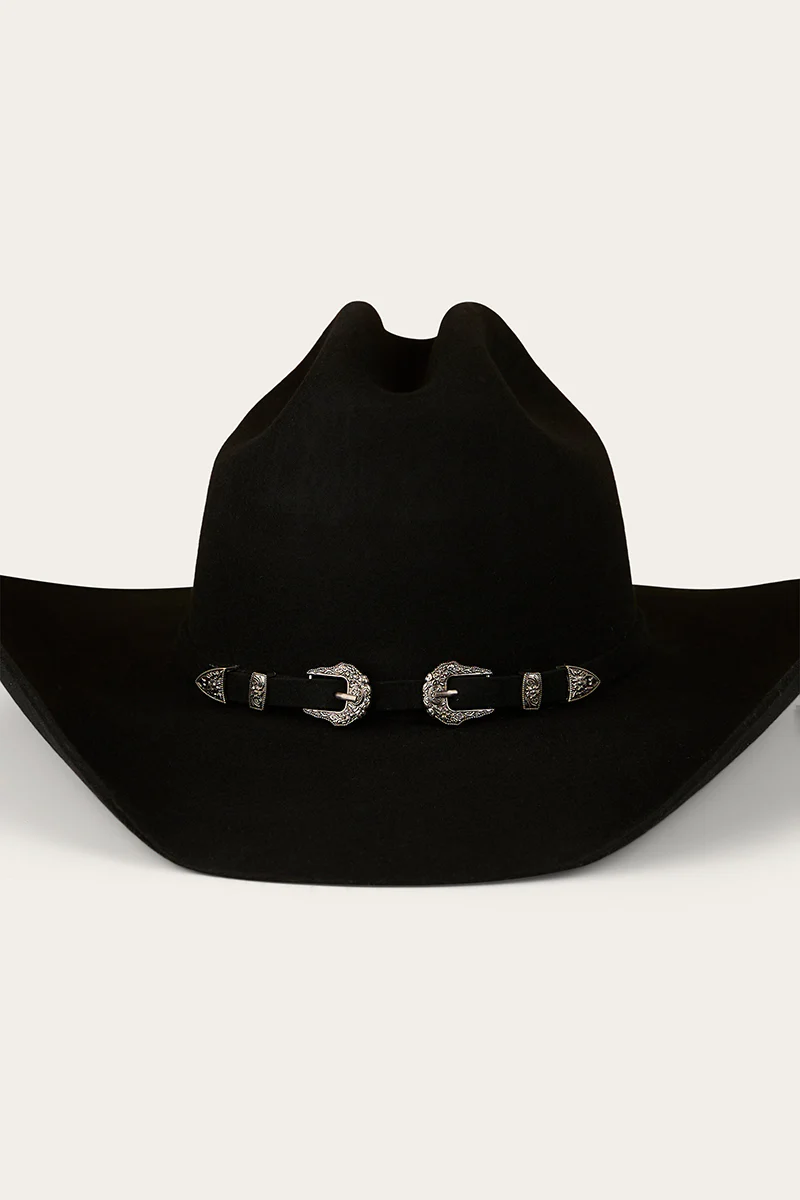 Emma Hat - Black