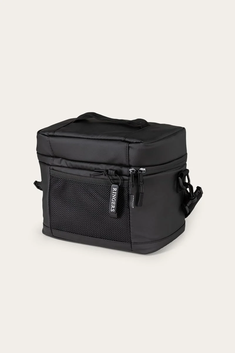 Newport Soft Cooler Bag - Black