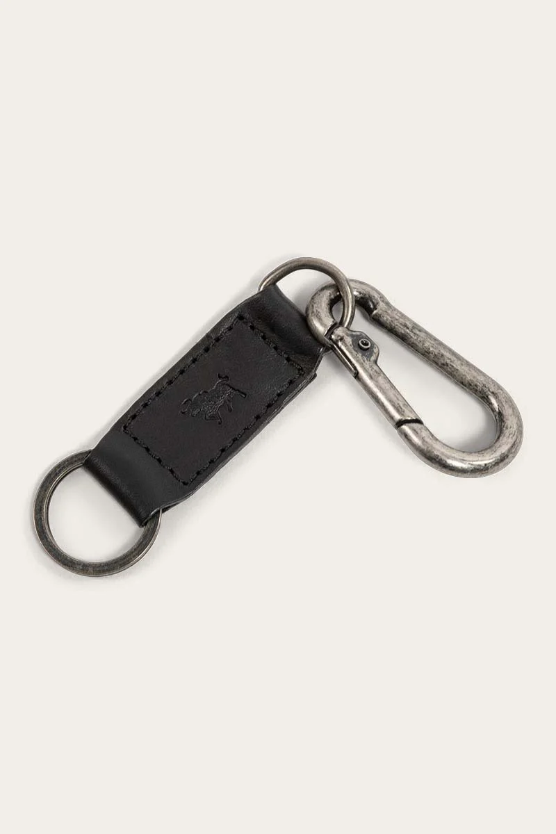 Banjo Keyring - Black