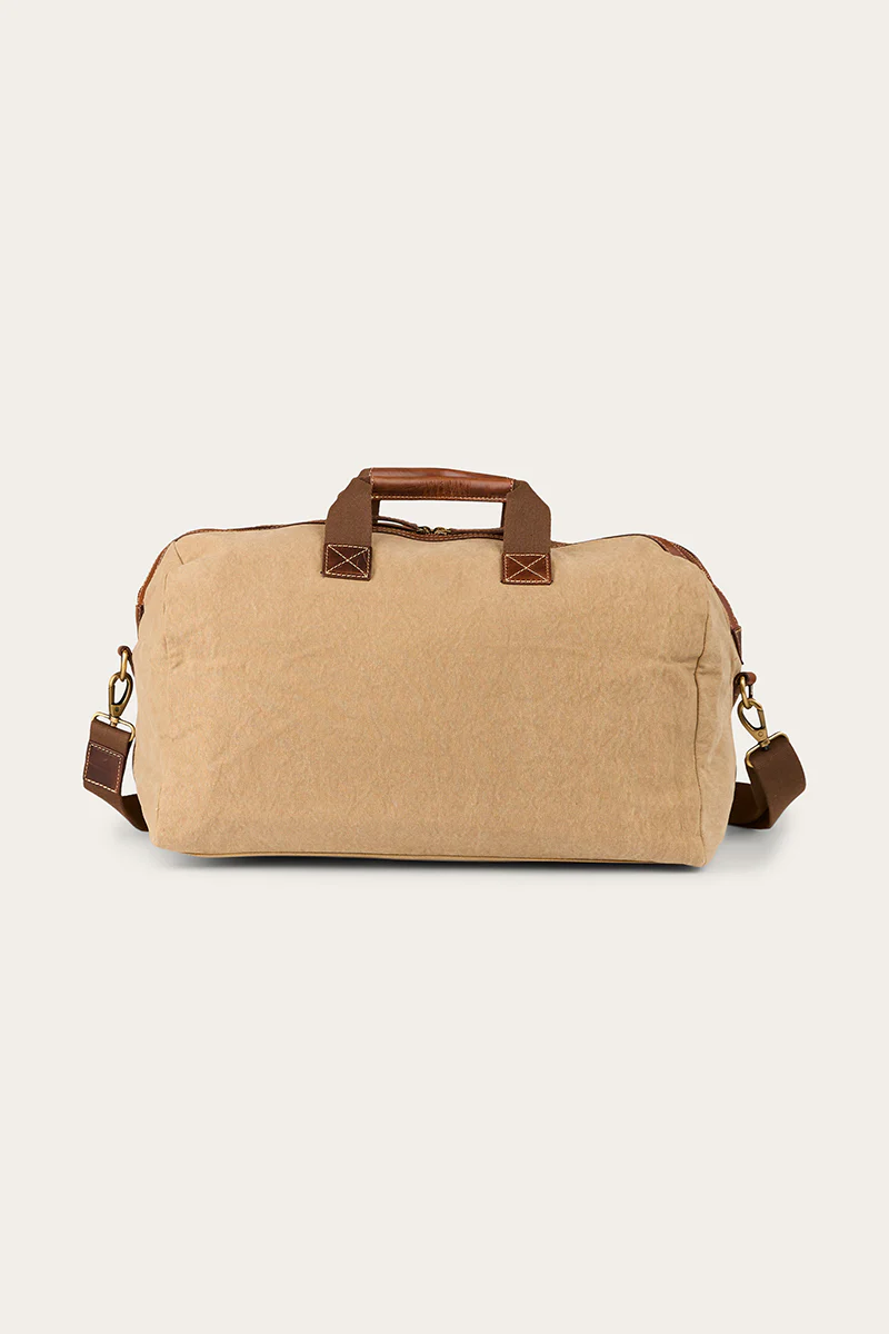 Waxicanvas Duffle - Sand