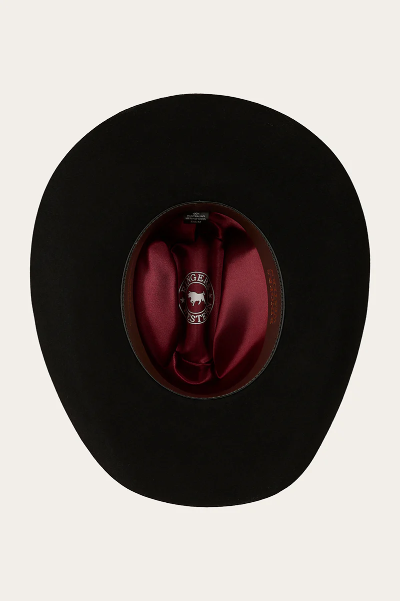 Emma Hat - Black