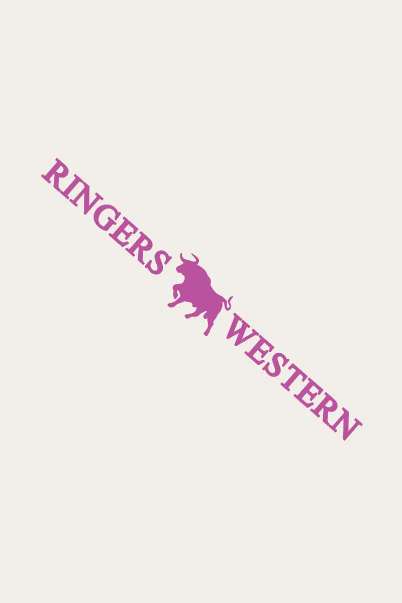 RW Small Die Cut Sticker