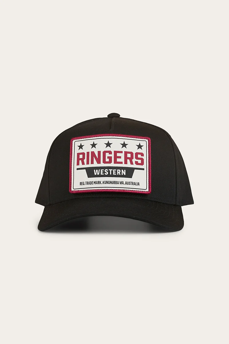 Switcheroo Baseball Cap - Black