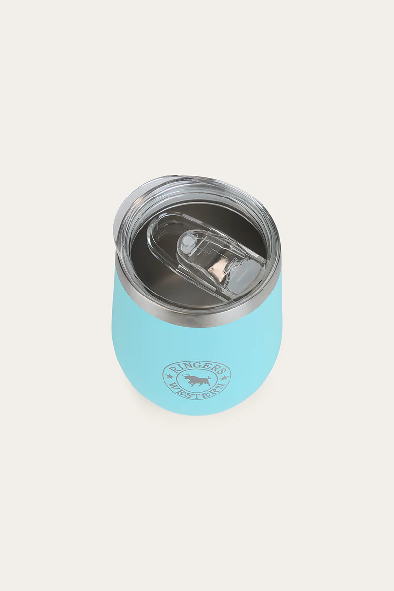 Bindi Wine Cup - Turquoise