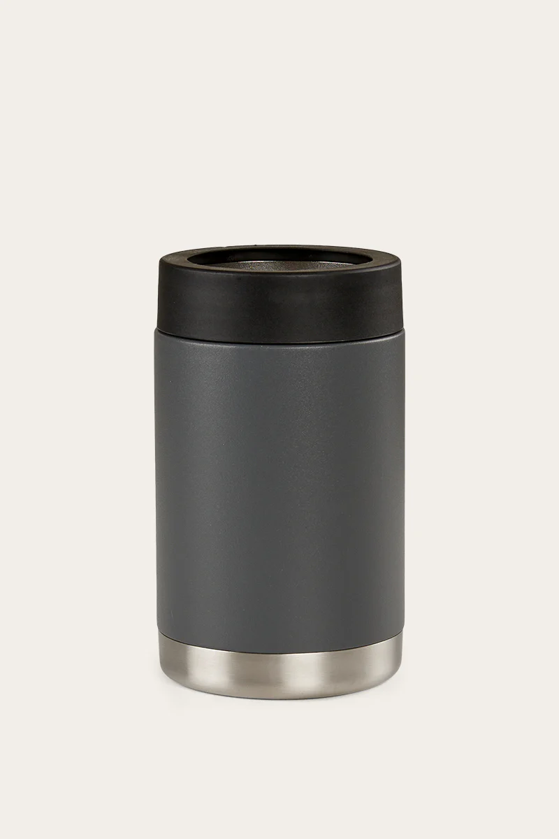 Escape Can Cooler - Charcoal