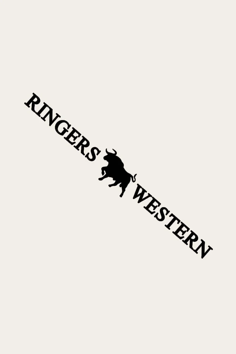 RW Small Die Cut Sticker