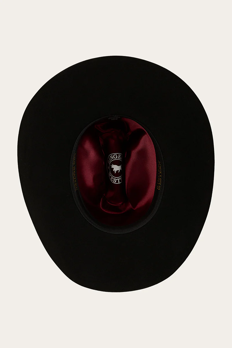 Buster Kids Hat - Black