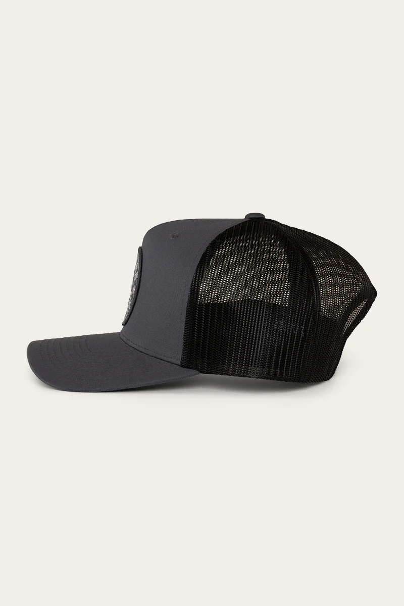 Signature Bull Trucker Cap - Magnum/Ultimate Grey
