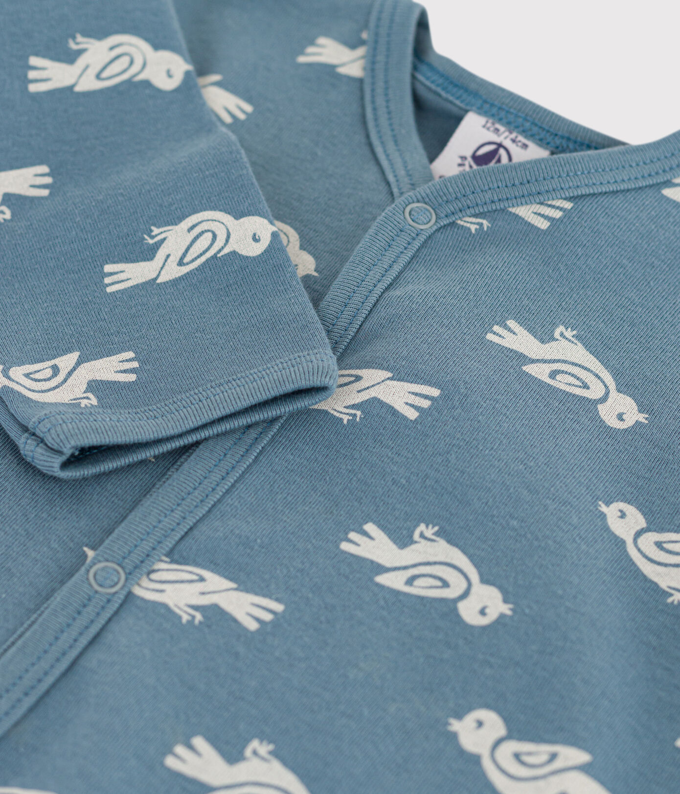 Dors-bien bébé sans pieds