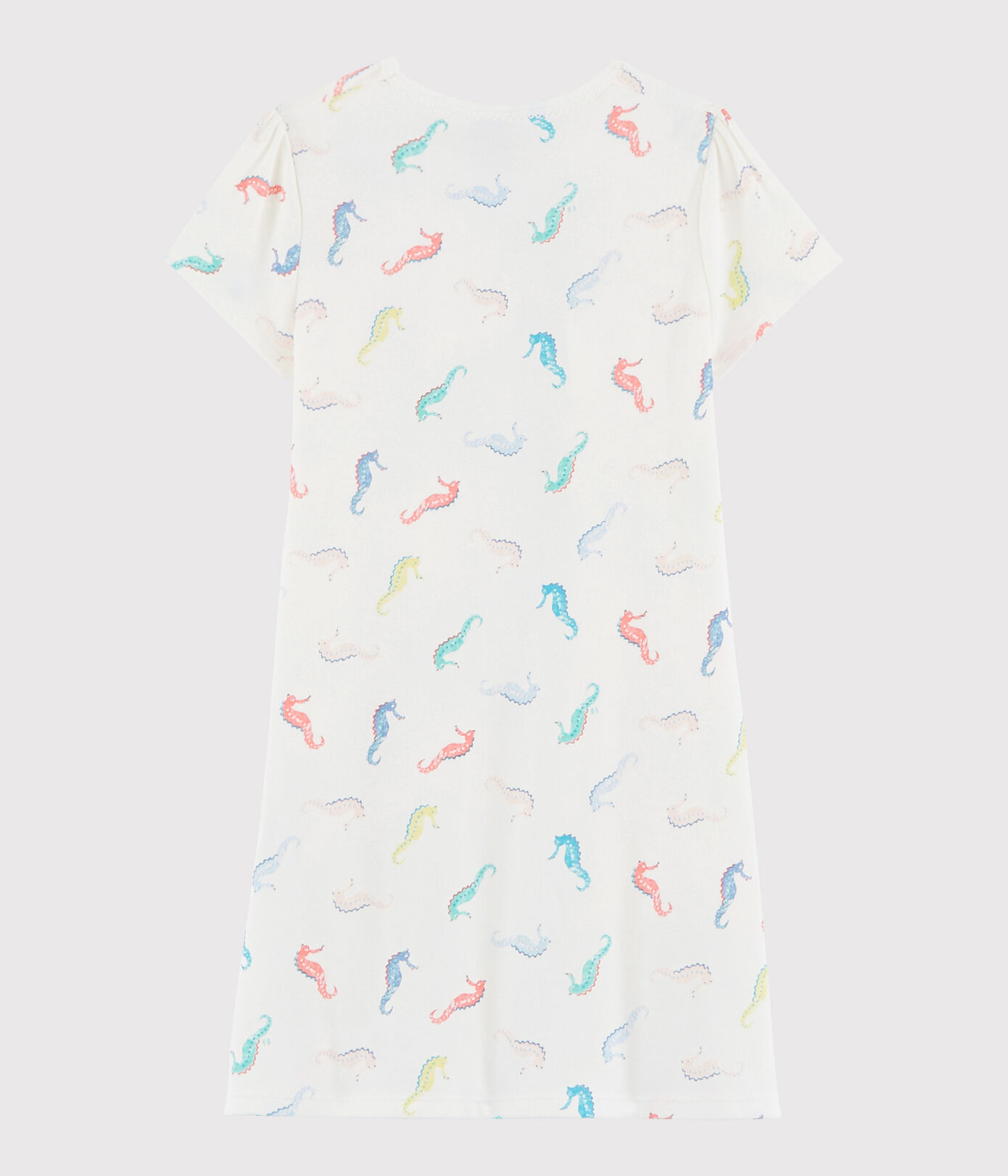 Chemise de nuit déguisement en coton