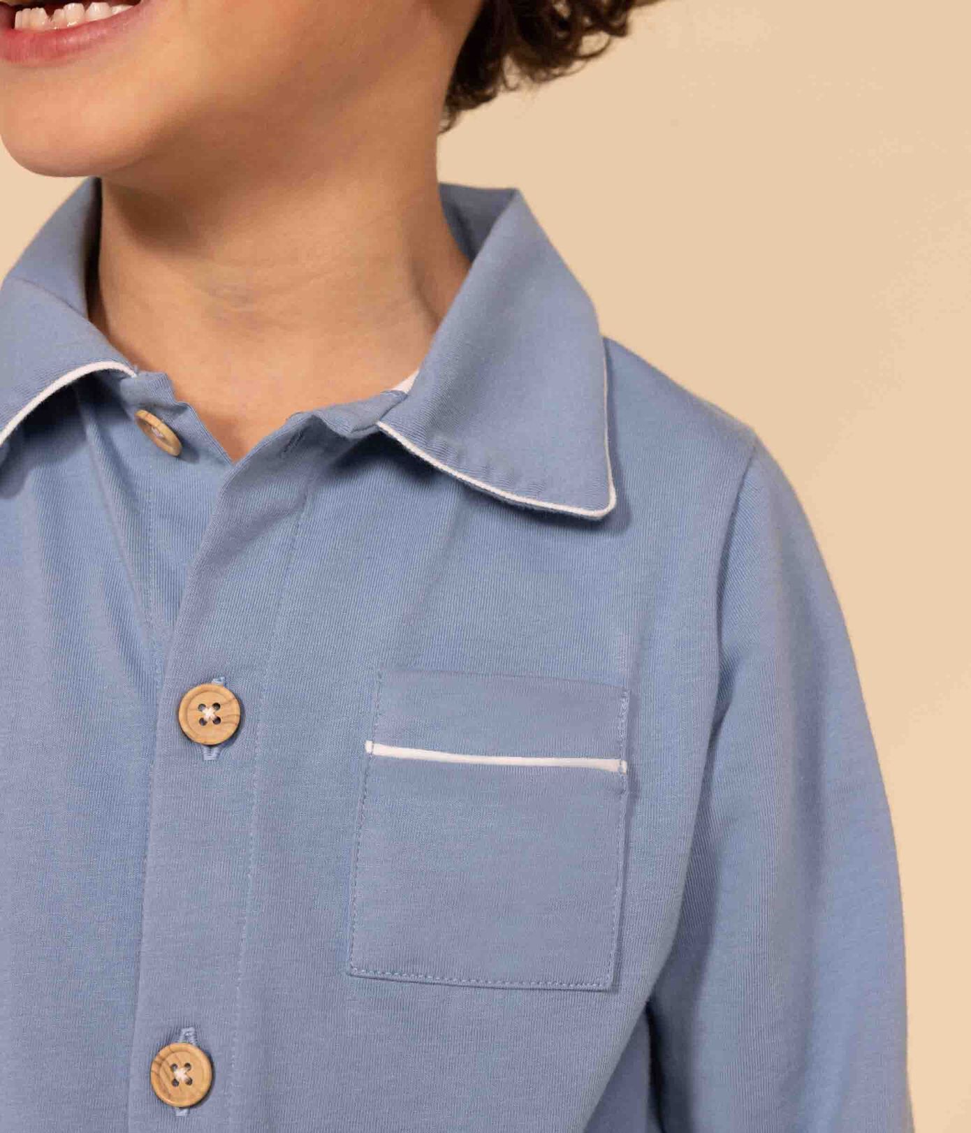 Pyjama petit garon en jersey