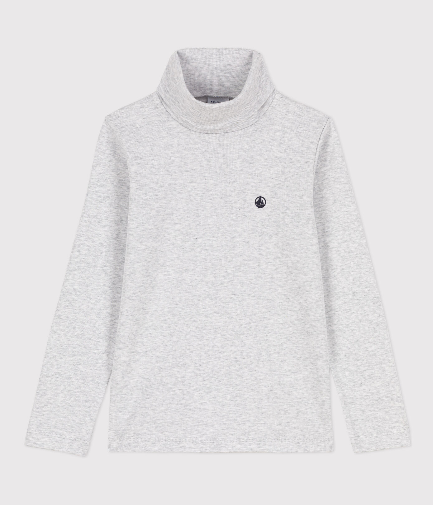 Sous-pull en coton enfant fille / garon