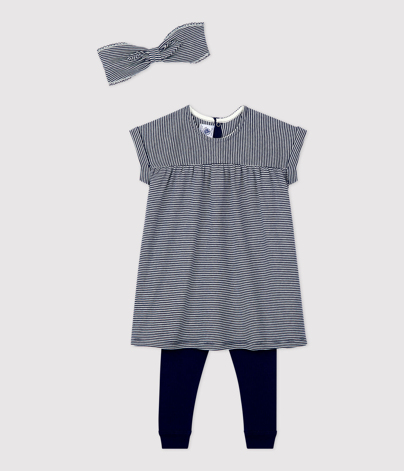 Lot cadeau 3 pièces bébé