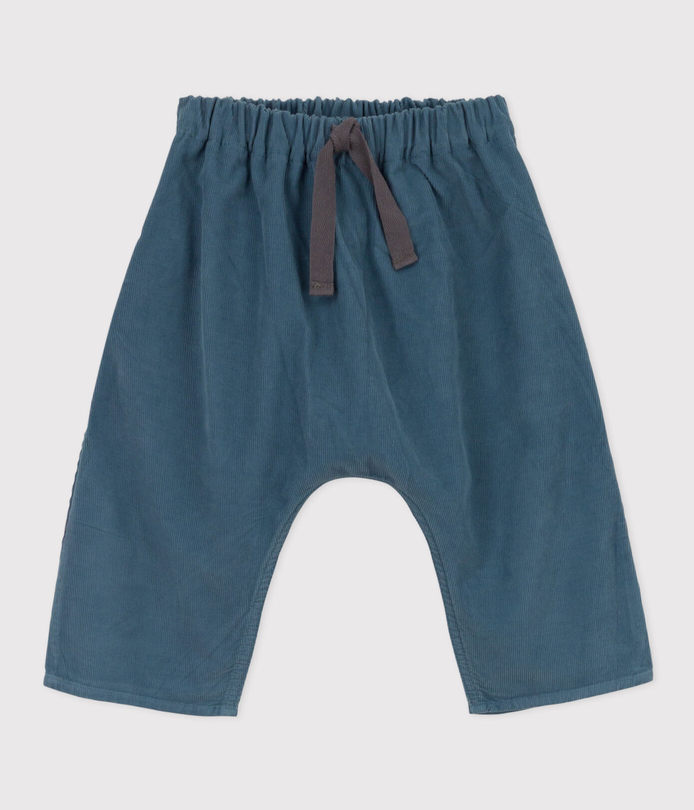 Pantalon bébé en velours ctelé