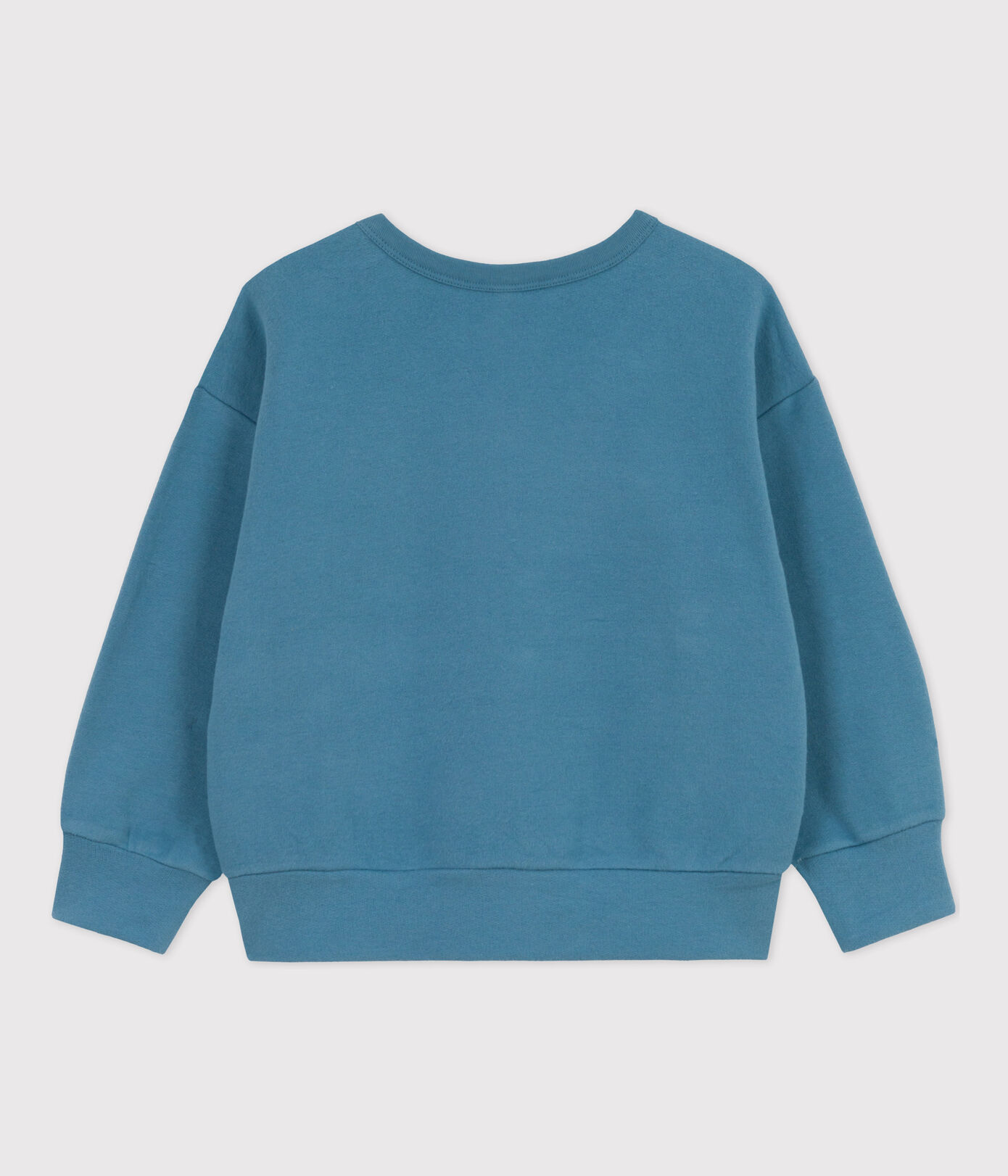 Sweatshirt en molleton enfant fille / garon