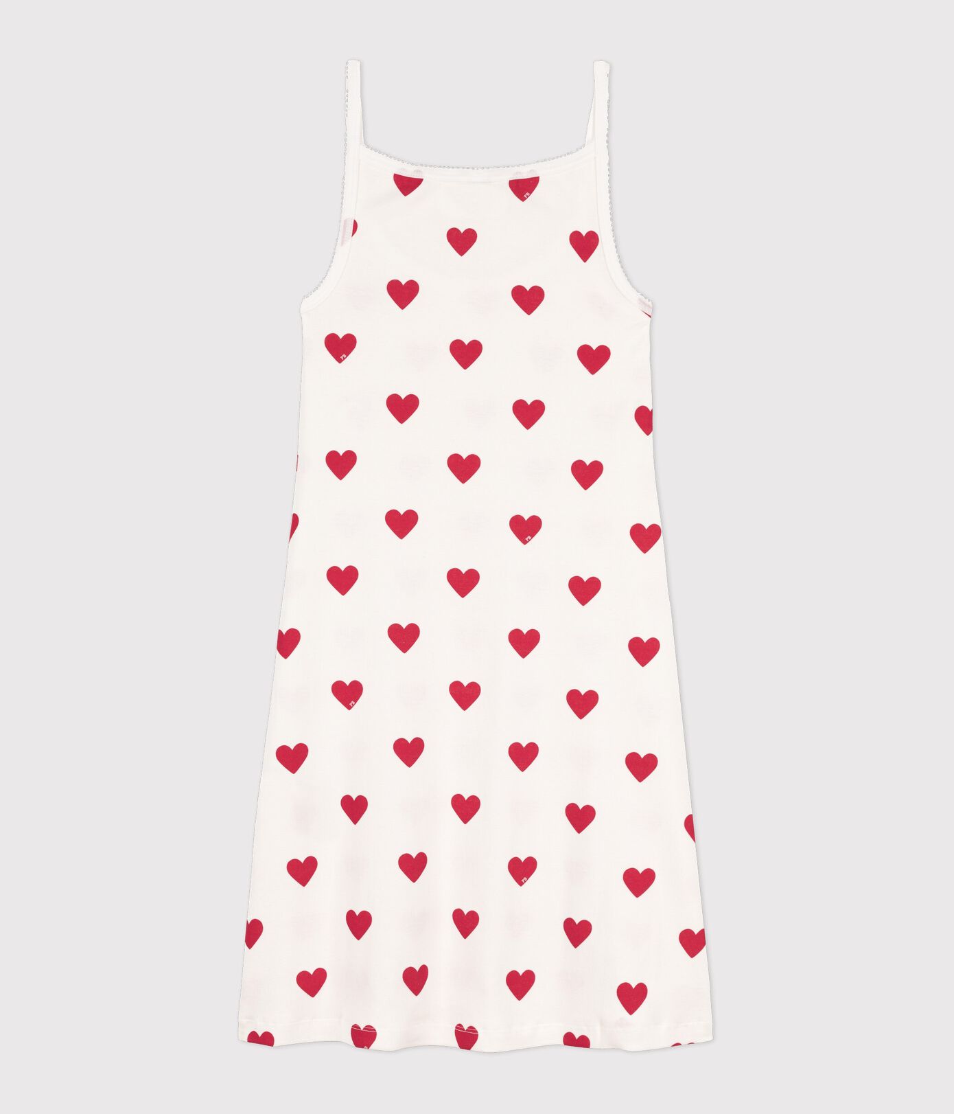 Nuisette en coton Femme