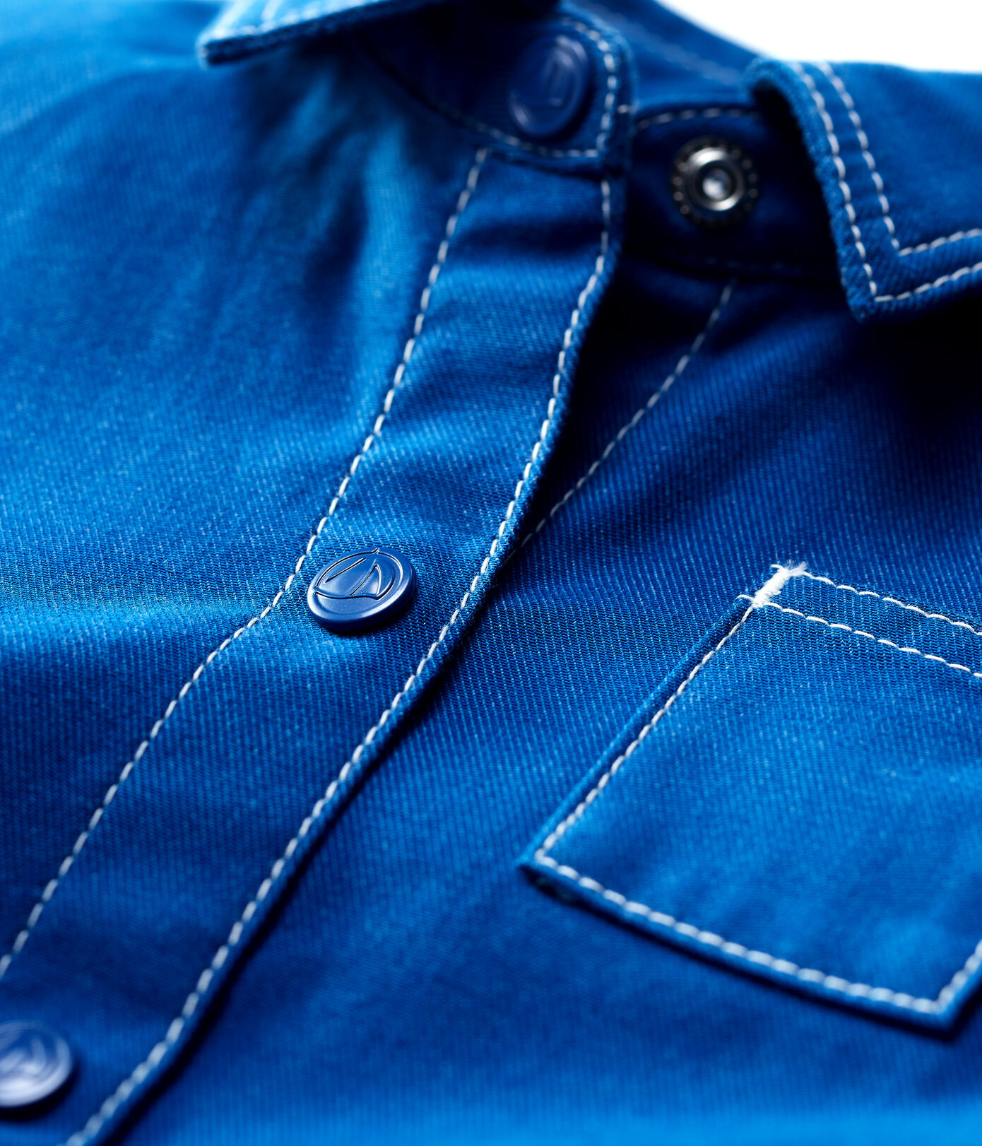 Combinaison longue bébé.