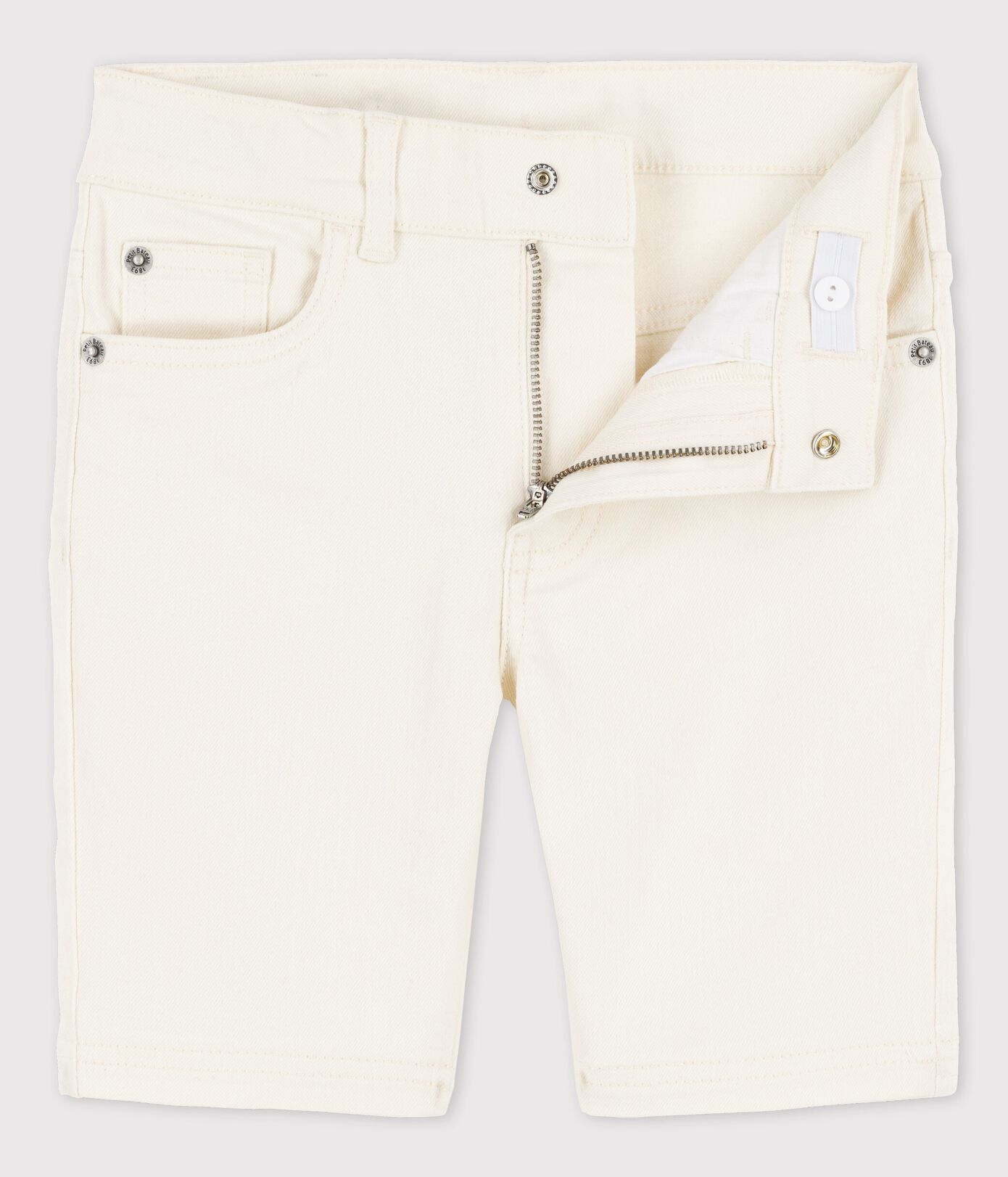 Bermuda en denim enfant garon