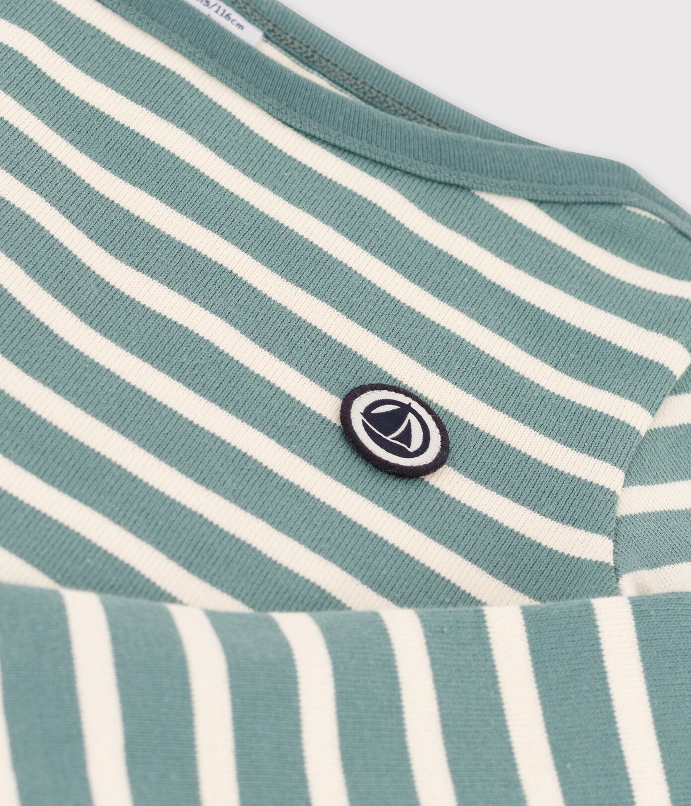 Marinière en coton enfant fille / garon