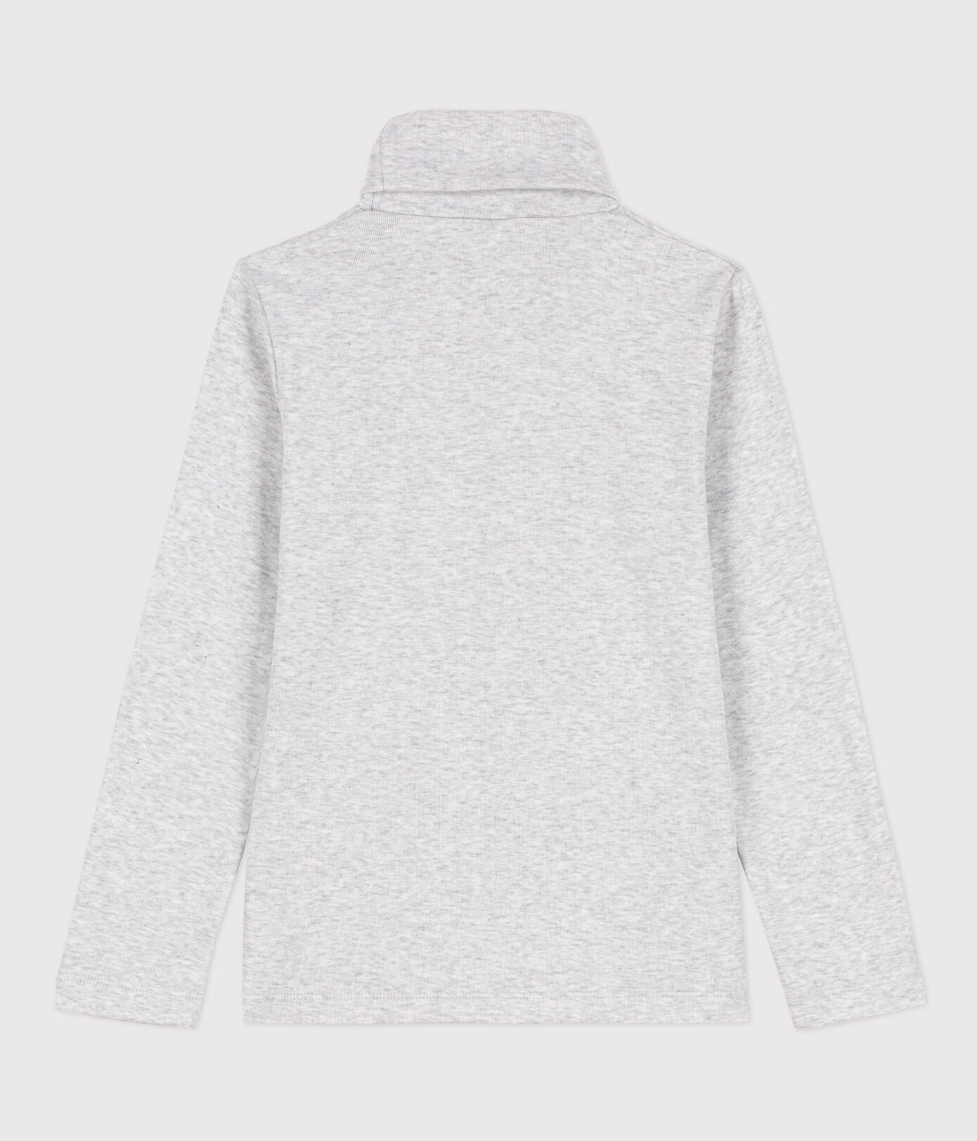 Sous-pull en coton enfant fille / garon