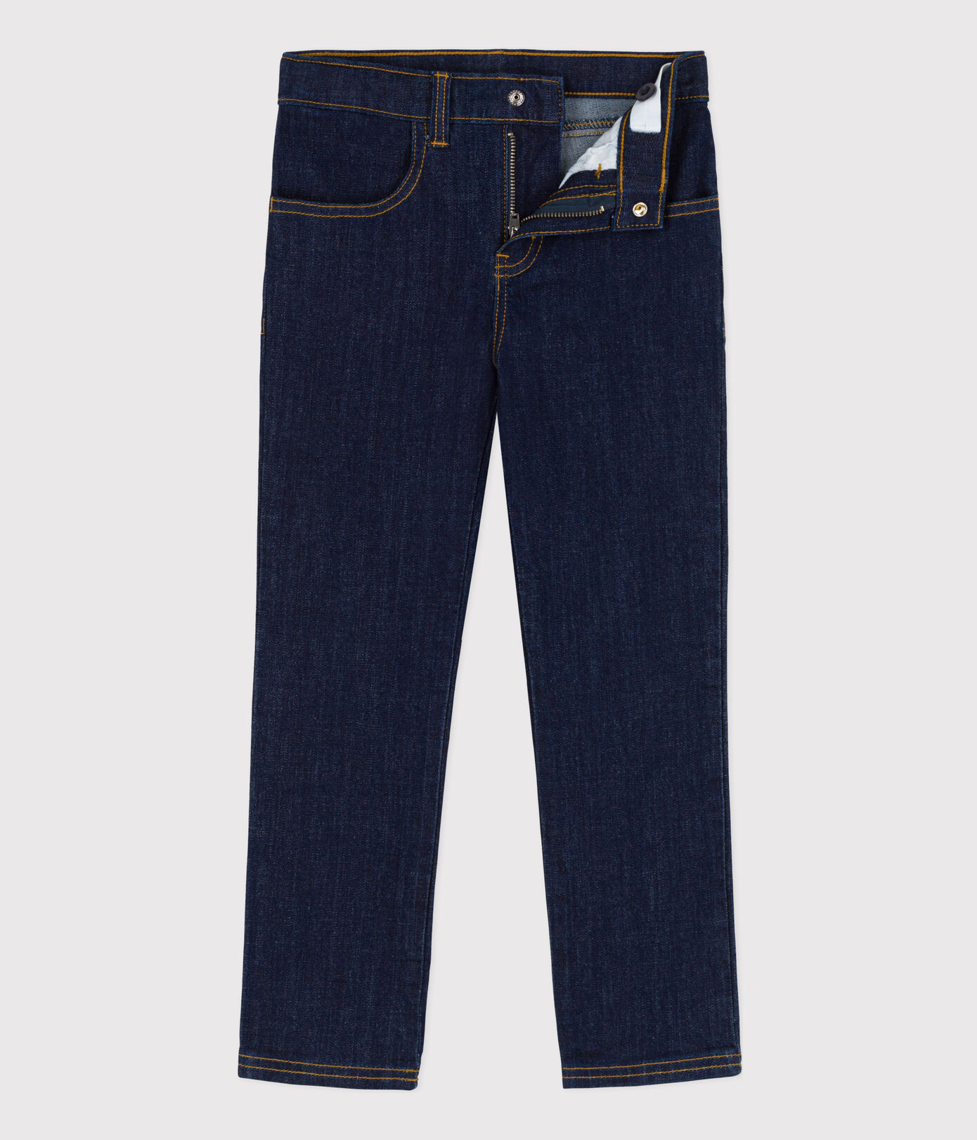 Pantalon slim en denim enfant fille