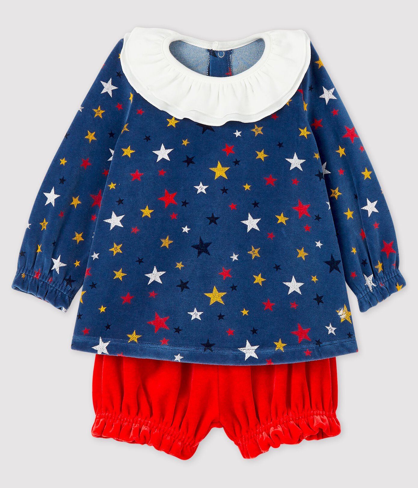 Ensemble deux pièces bébé fille