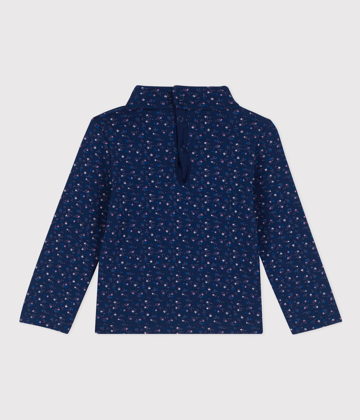 Sous pull en coton bébé