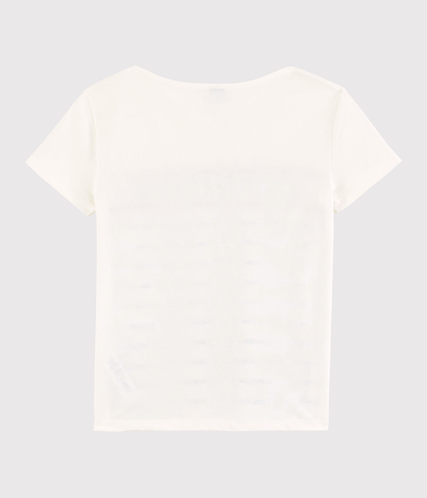 T-shirt rayé Femme