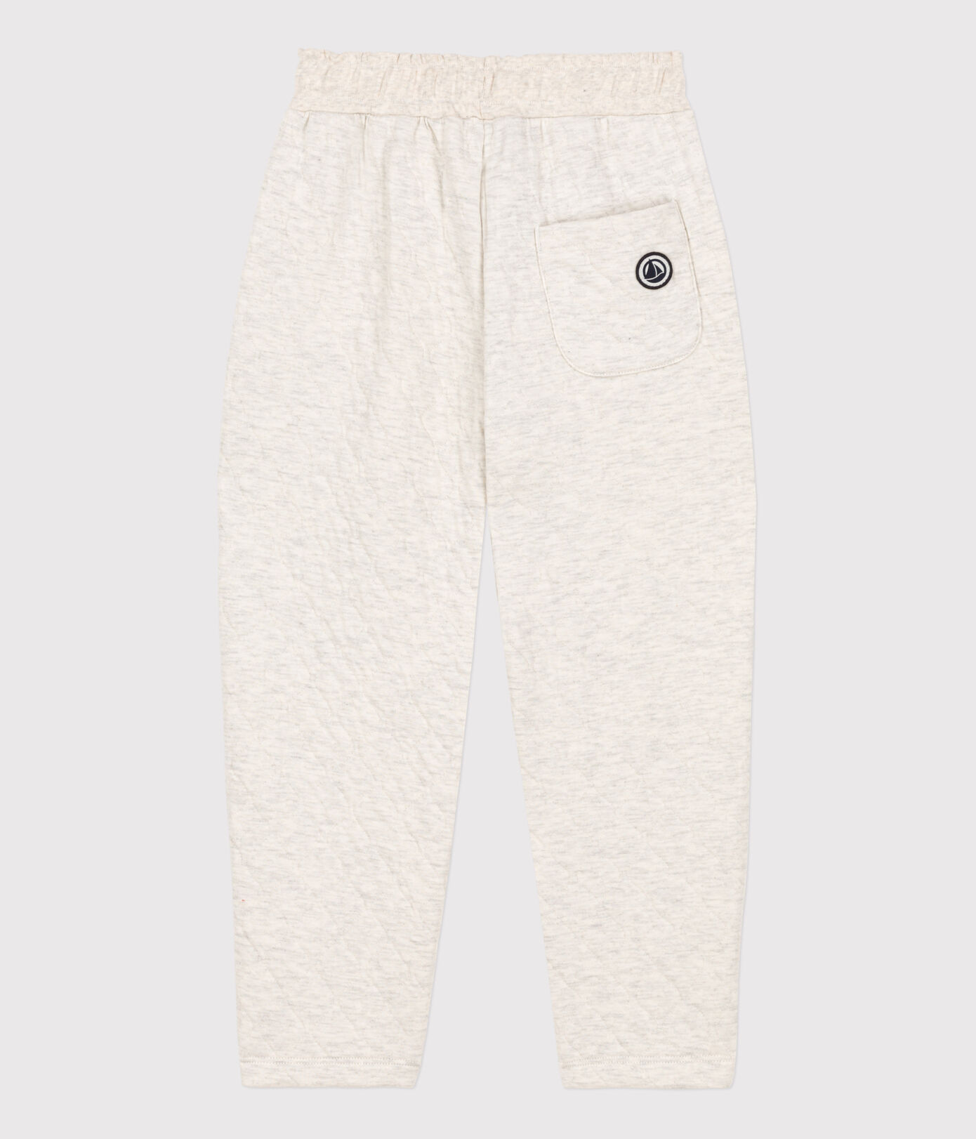 Pantalon en tubique matelassé enfant fille / garon