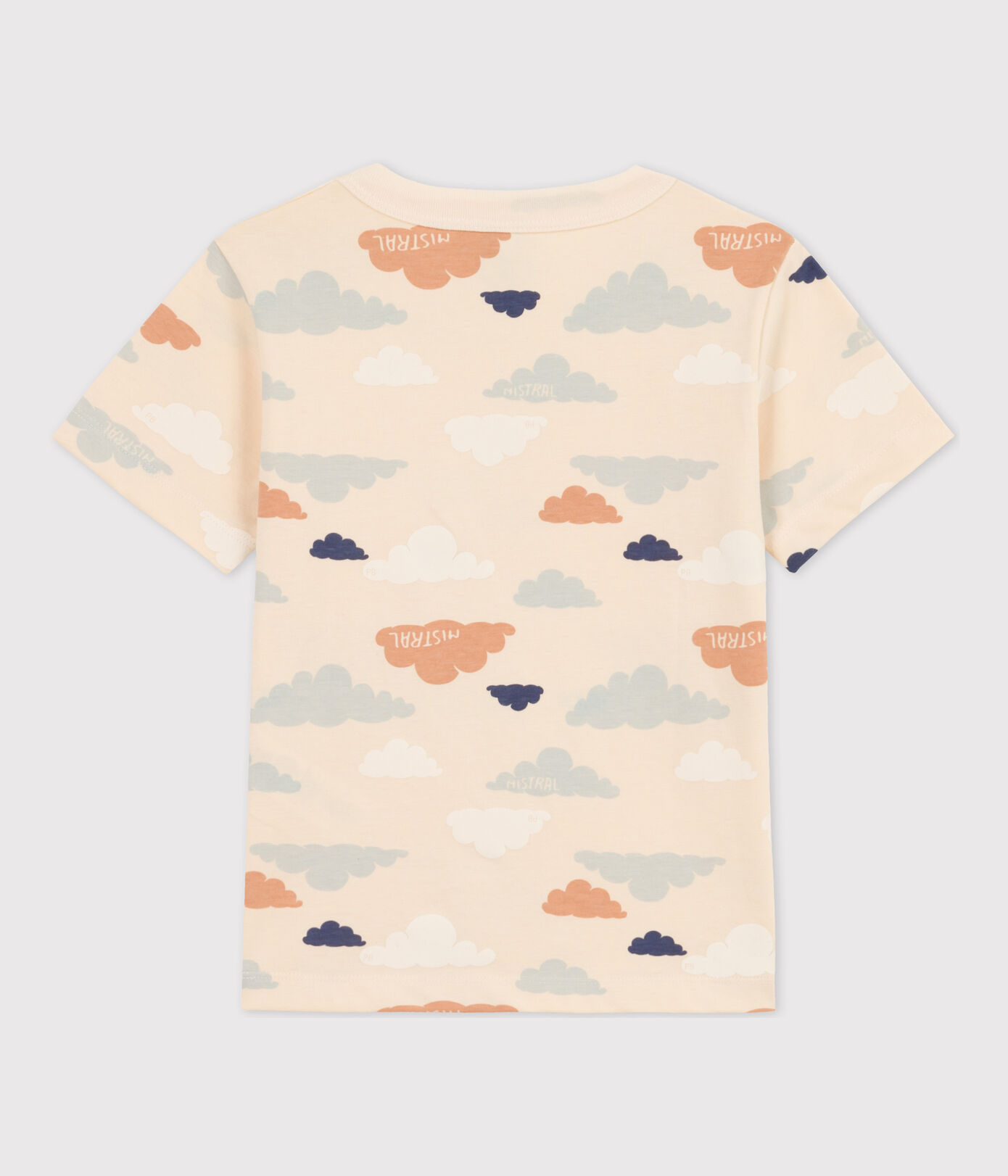 Tee-shirt imprimé manches courtes enfant garon