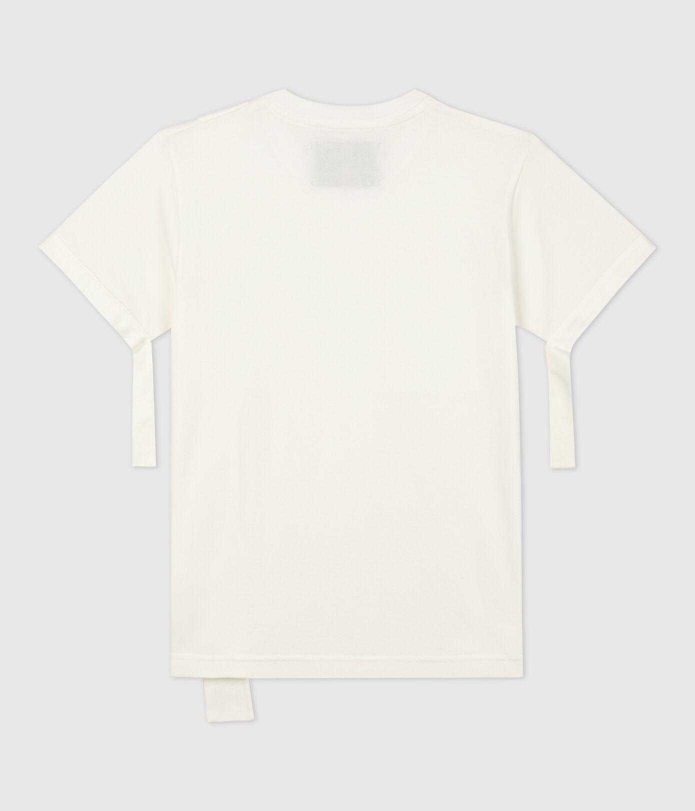Tee shirt Femme/Homme Christoph Rumpf x Petit Bateau