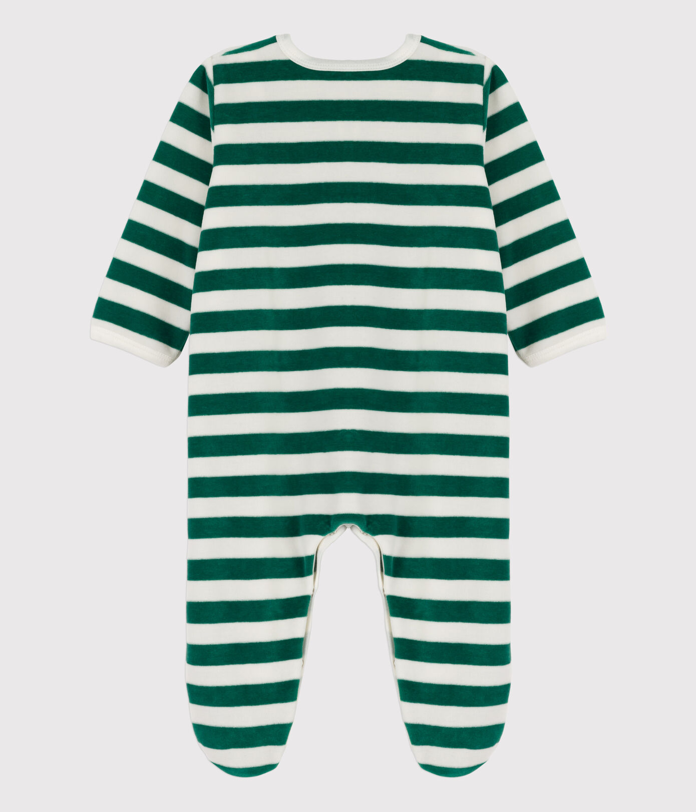 Dors-bien bébé en velours